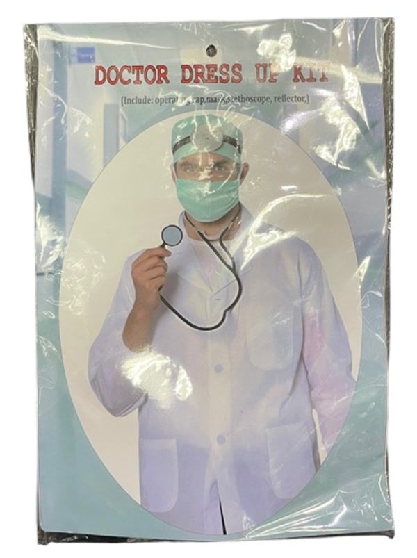 Doctor Accessory Kit