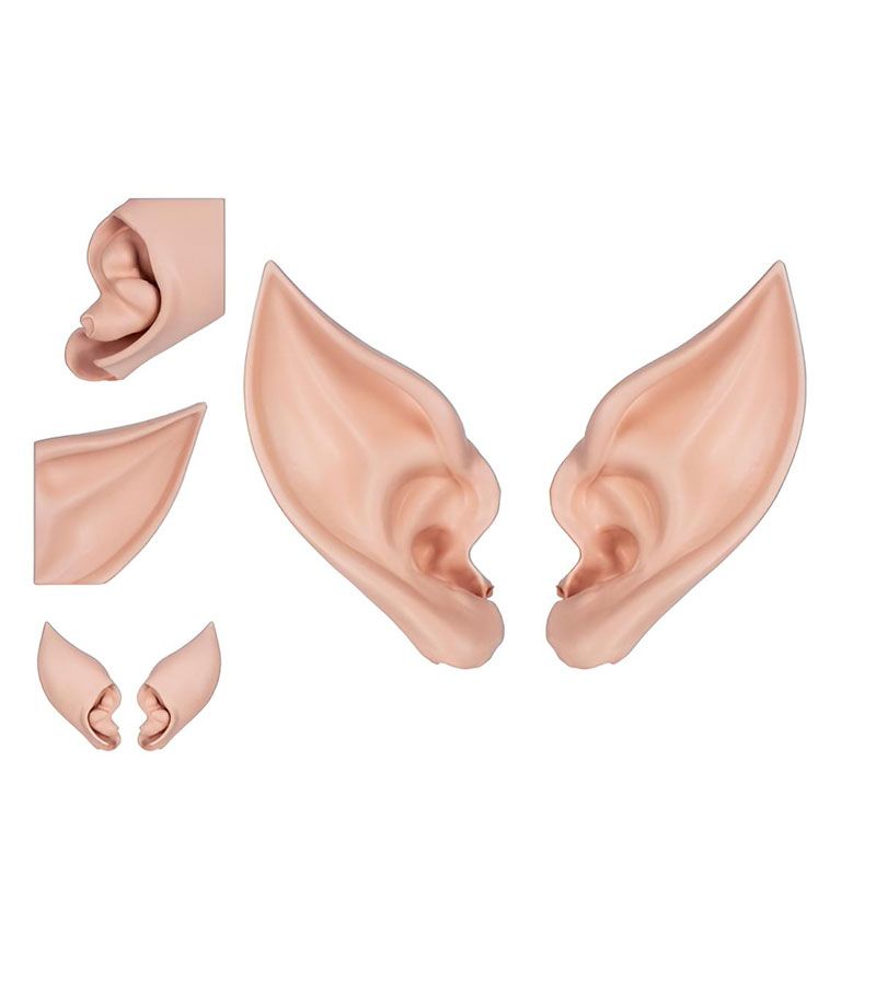 Pointy Elf Ears