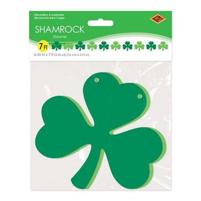 Shamrock Streamer 7'