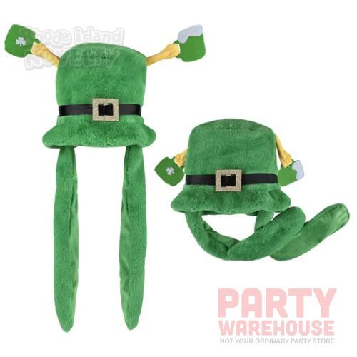St.Patrick's Day Pouring Beer Mug Hat
