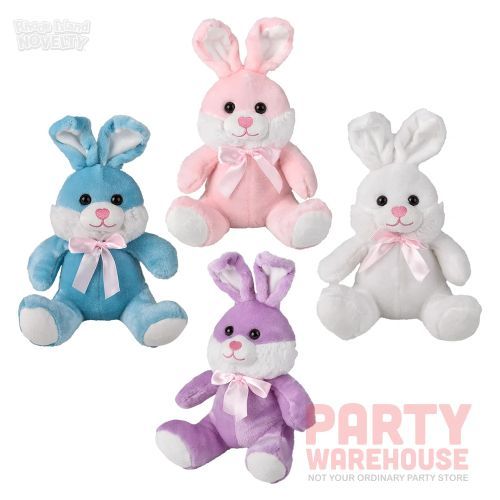 Bunny Plush 8"