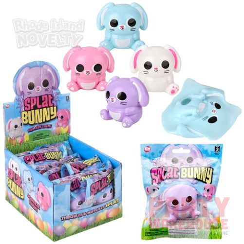 Splat Bunny 2.5" 12ct