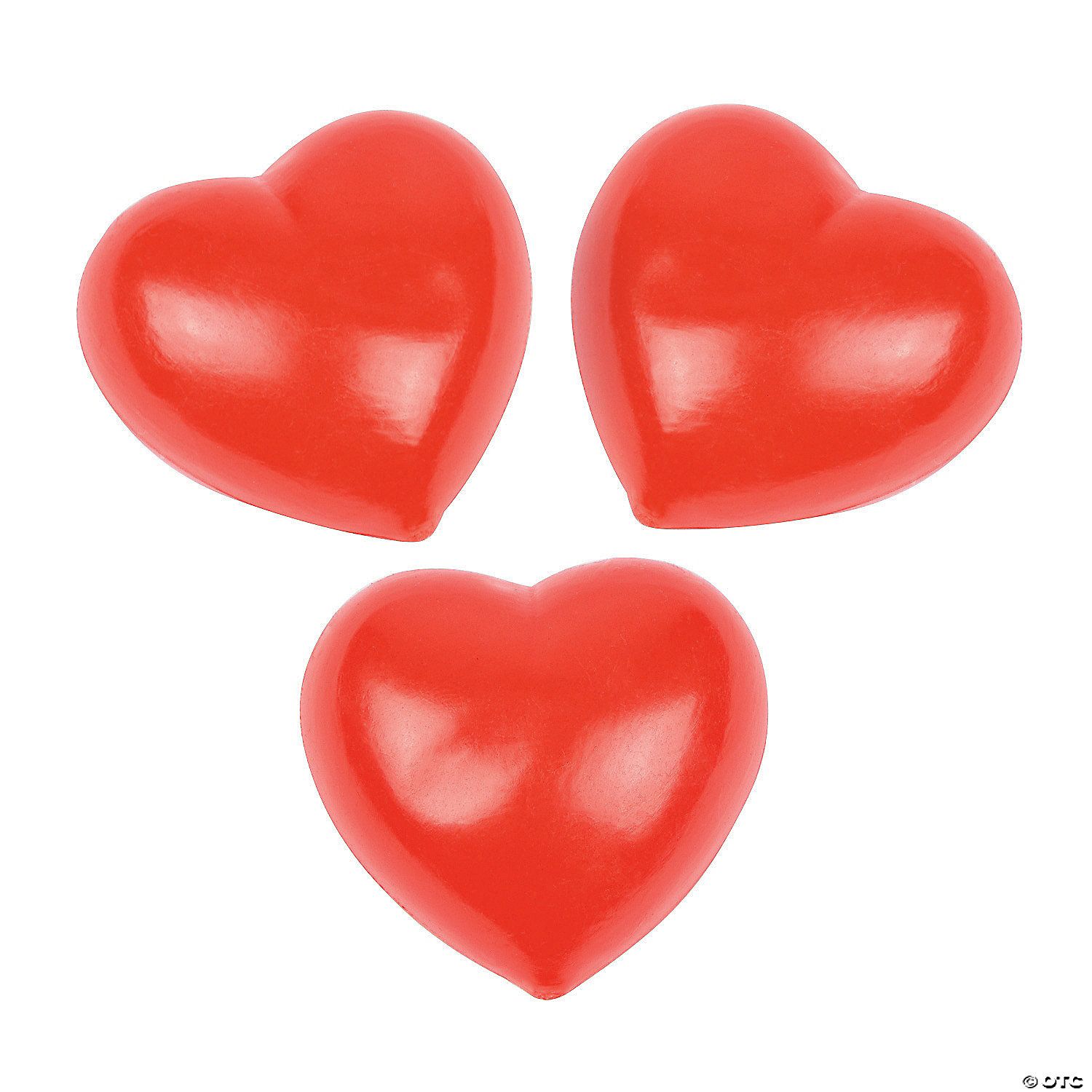 Heart Splat Balls - Single