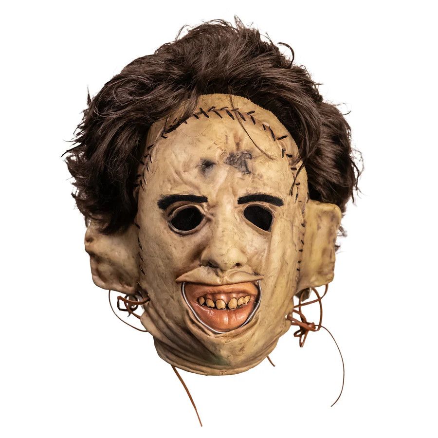 Leatherface Killing Mask - The Texas Chainsaw Massacre