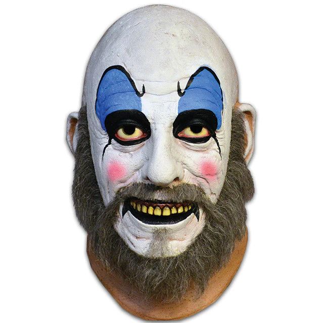 Captain Spalding Mask - House of 1000 Corpses