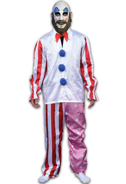 Captain Spaulding Costume - House of 1000 Corpses