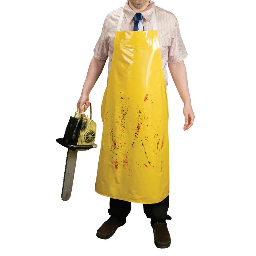 The Texas Chainsaw Massacre Apron Adult