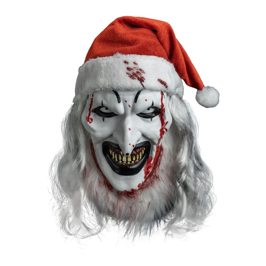 Santa Art The Clown Deluxe Injection Mask