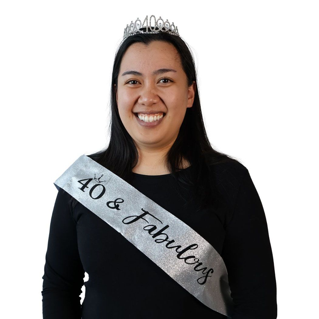 40 &amp; Fabulous Accessory Kit