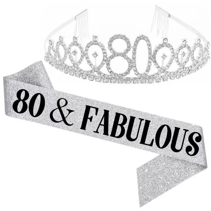 80 &amp; Fabulous Accessory Kit