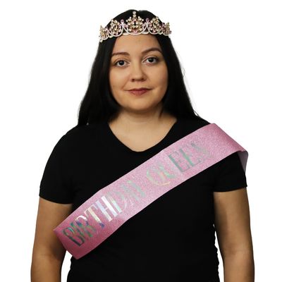 Birthday Queen Accessory Kit