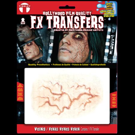 3D F/X Transfers Large Veins