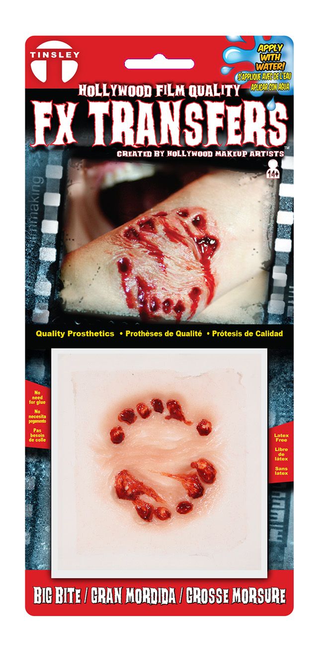 3D F/X Transfers Small Big Bite