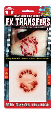 3D F/X Transfers Small Big Bite