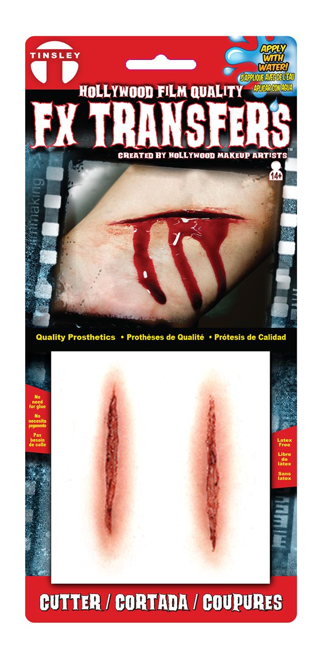 3D F/X Transfers Small Cutter