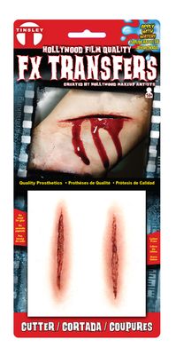 3D F/X Transfers Small Cutter