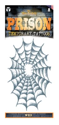 Prison Tattoo - Web
