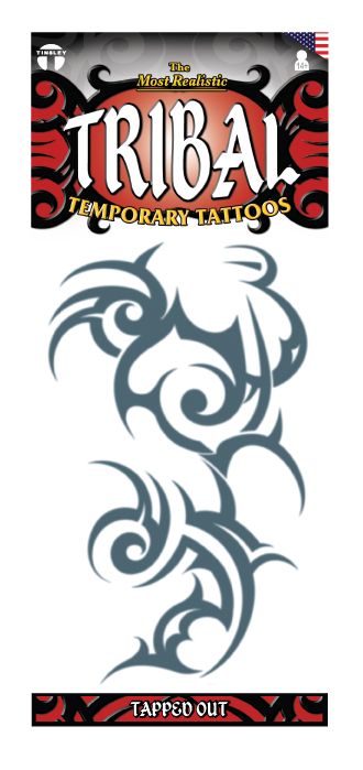 Tribal Tattoo - Tapped Out