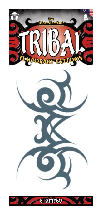 Tribal Tattoo - Stamp