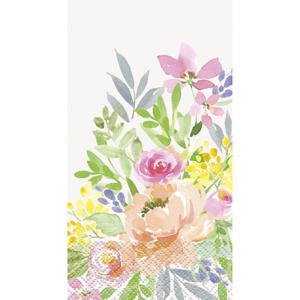 Watercolor Pastel Easter - Guest Towels  16ct