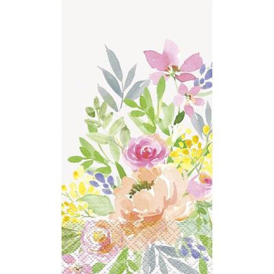 Watercolor Pastel Easter - Guest Towels  16ct