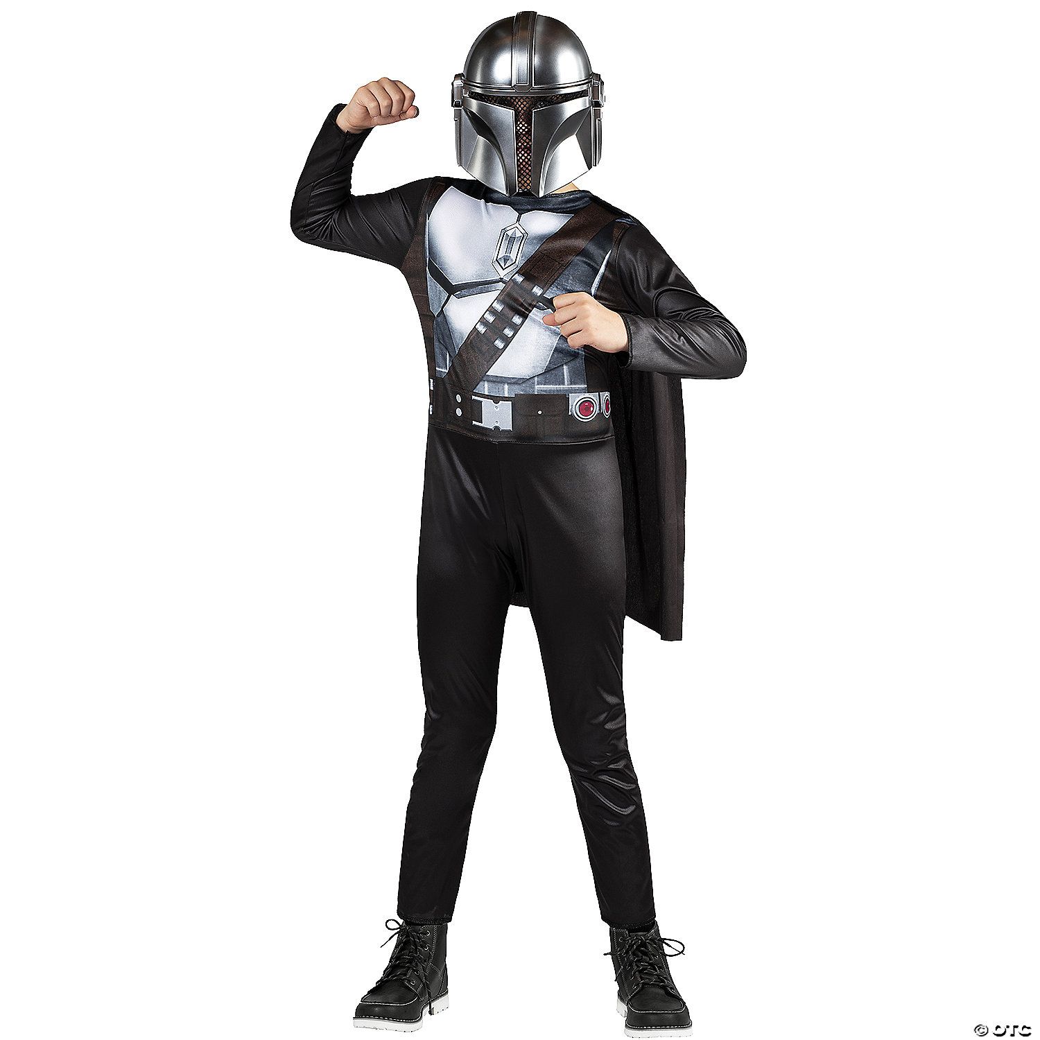 Star Wars - The Mandalorian Value Child, Attribute: Boys, Size: Small (4-7)