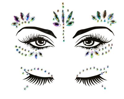 Face Gems - Lotus