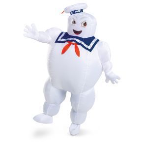 Ghostbusters - Staypuft Inflatable Adult Unisex One Size Adult