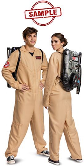 Ghostbusters Deluxe Unisex M (38-40)