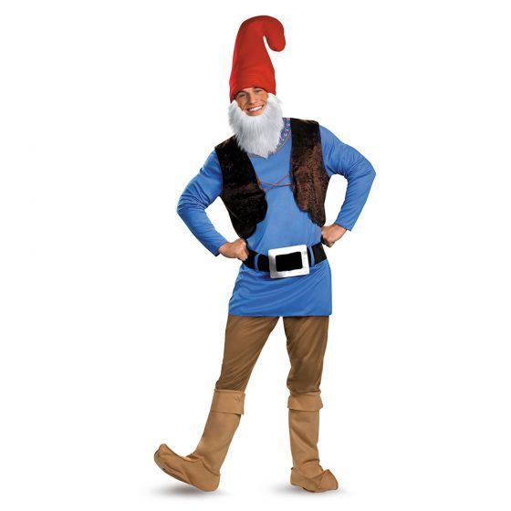Papa Gnome Adult Mens XXL (50-52)