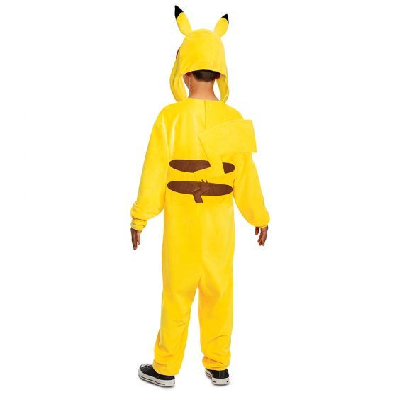 Pokemon - Pikachu Deluxe Unisex M (7-8)