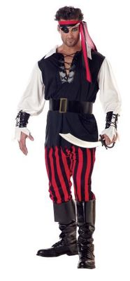 Cutthroat Pirates Mens -