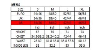 The Game - Red Jumpsuit &amp; Mask -, Attribute: Adult, Size: L