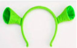 Ogre Headband
