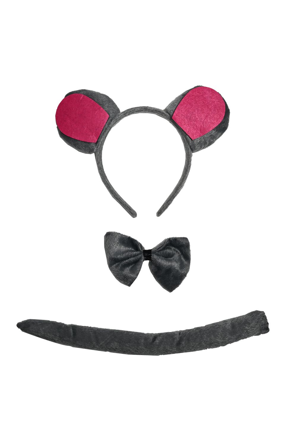 Animal Kit - Grey Mouse