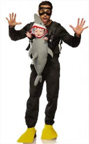 Diver &amp; Shark Carrier Cover Set