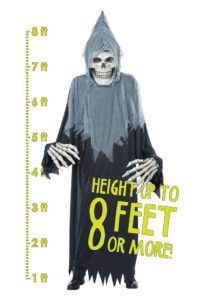 Towering Terror Reaper Mens One Size