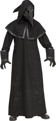 Plague Doctor Adult Mens One Size