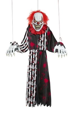 Towering Terror Clown Mens ONE SIZE
