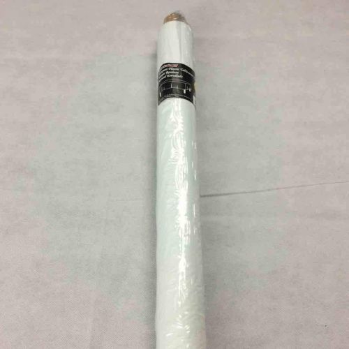 Plastic Banquet Roll White 40" x 100'