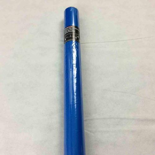 Plastic Banquet Blue 40" x 100'
