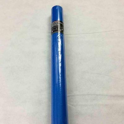 Plastic Banquet Blue 40" x 100'