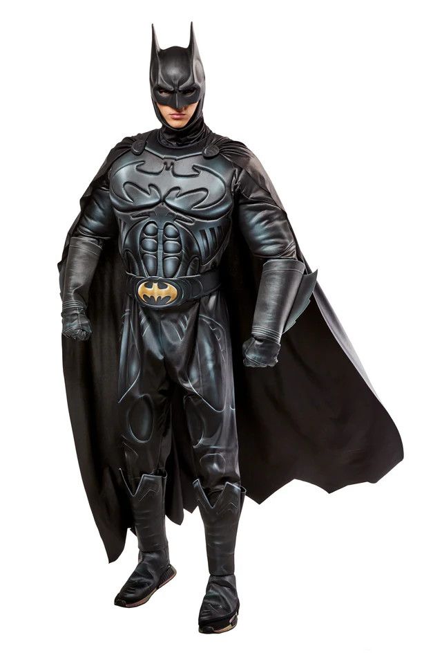 Batman Deluxe Adult - 