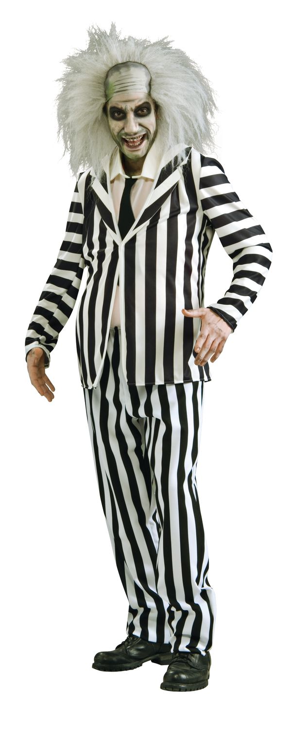 Beetlejuice Classic Adult -