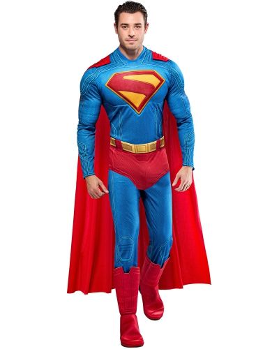 Superman Deluxe Adult 2026 -