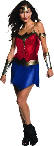 Wonder Woman Classic Adult -