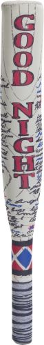 Harley Quinn Neoprene Bat