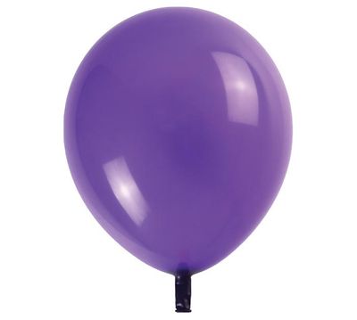 Bello Plus 12" Self Sealing Latex - Purple 15 Ct