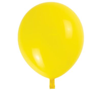 Bello Plus 12" Self Sealing Latex - Yellow 15 Ct