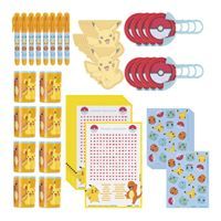 Pokemon - Assorted Favors 48Ct